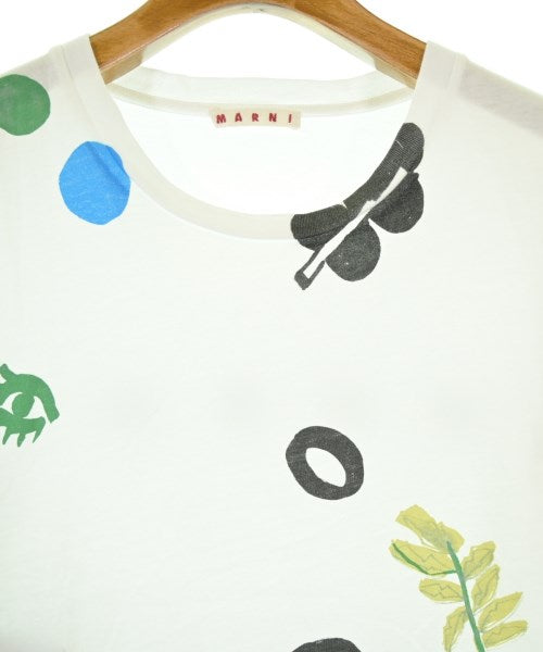 MARNI เสื้อยืด/เสื้อท็อปส์