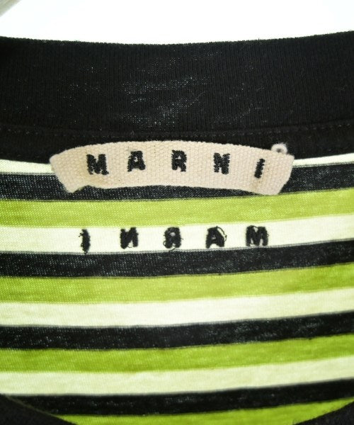 MARNI เสื้อยืด/เสื้อท็อปส์