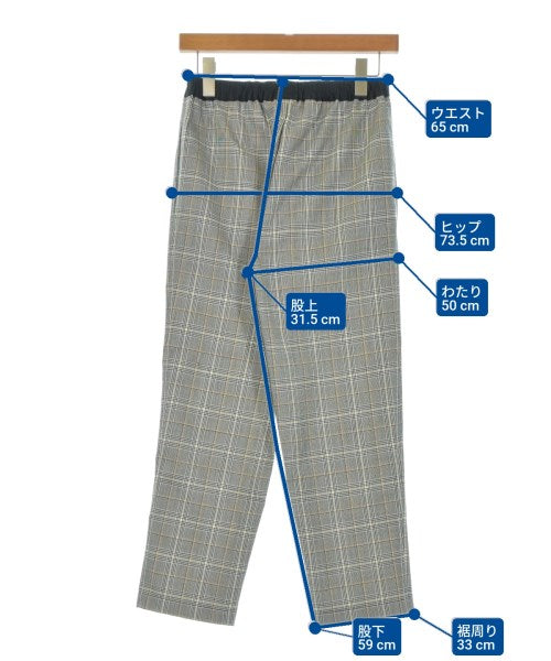 MARNI กางเกง 5 ส่วน