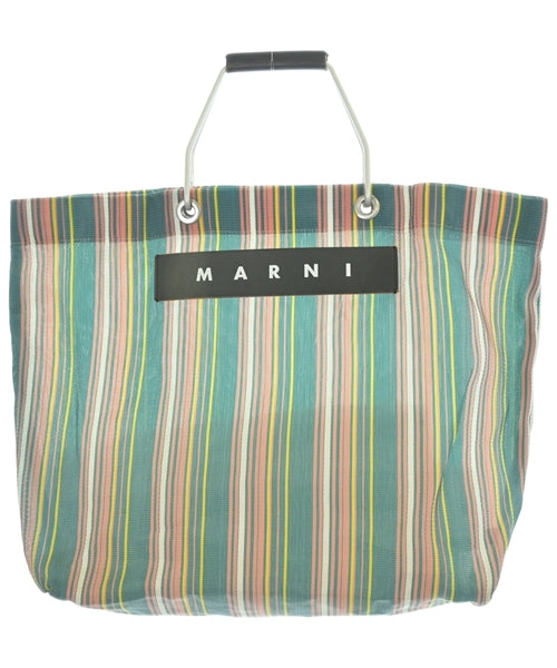 MARNI กระเป๋าถือขนาดใหญ่
