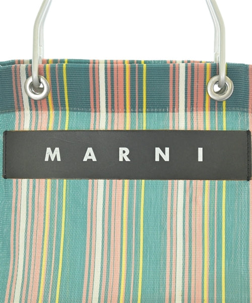 MARNI กระเป๋าถือขนาดใหญ่