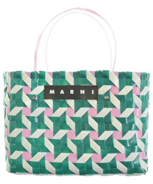 MARNI กระเป๋าถือขนาดใหญ่