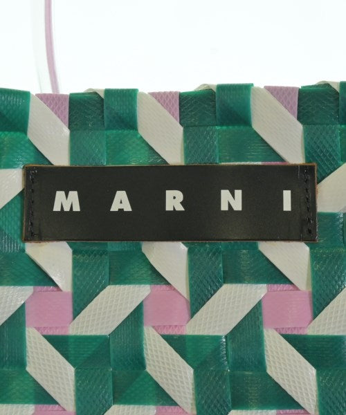 MARNI กระเป๋าถือขนาดใหญ่
