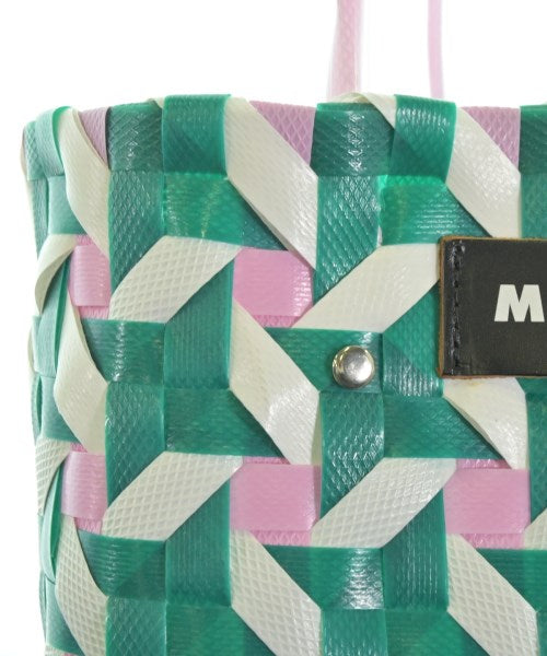 MARNI กระเป๋าถือขนาดใหญ่
