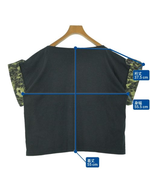 MARNI เสื้อยืด/เสื้อท็อปส์