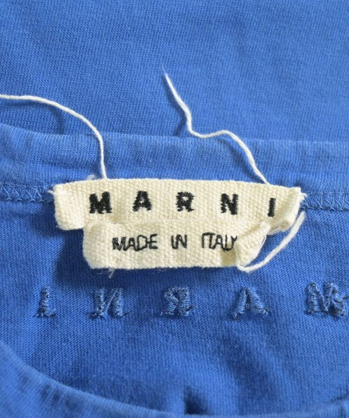 MARNI เสื้อยืด/เสื้อท็อปส์
