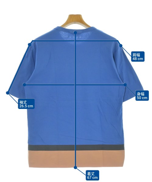 MARNI เสื้อยืด/เสื้อท็อปส์