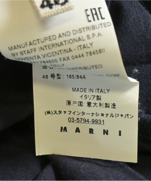 MARNI เสื้อยืด/เสื้อท็อปส์