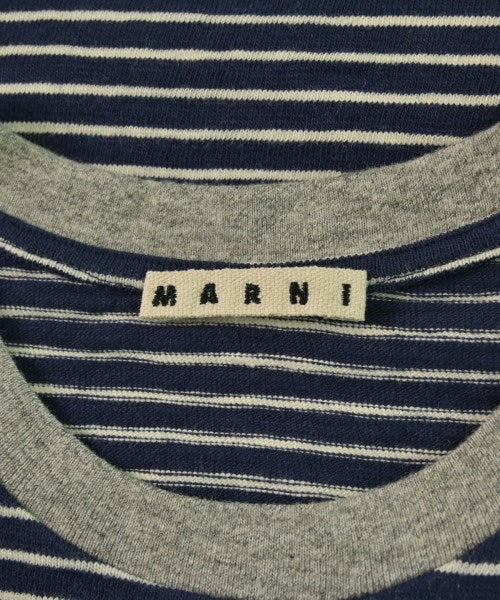 MARNI เสื้อยืด/เสื้อท็อปส์