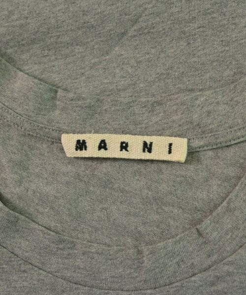 MARNI เสื้อยืด/เสื้อท็อปส์