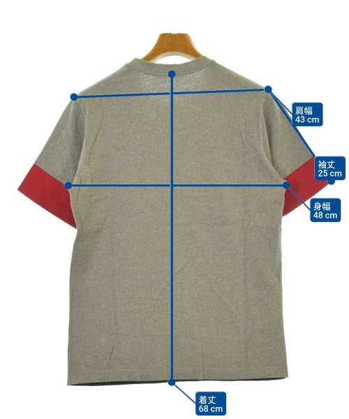 MARNI เสื้อยืด/เสื้อท็อปส์