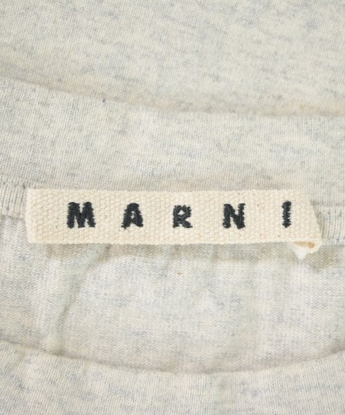 MARNI เสื้อยืด/เสื้อท็อปส์