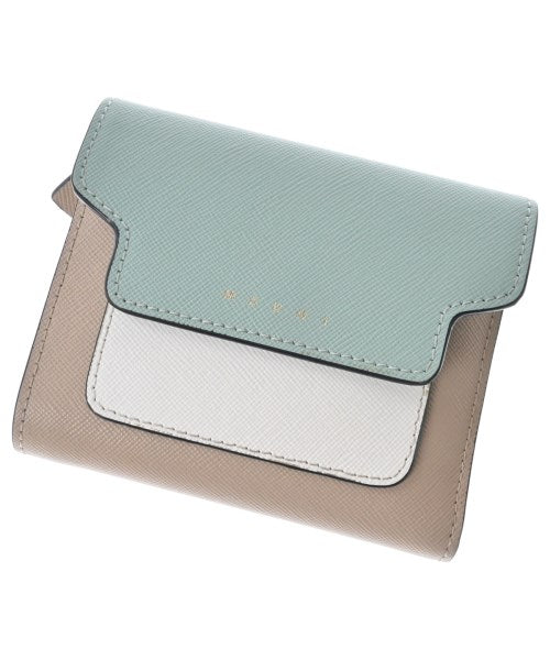 MARNI กระเป๋าสตางค์/กระเป๋าใส่เหรียญ
