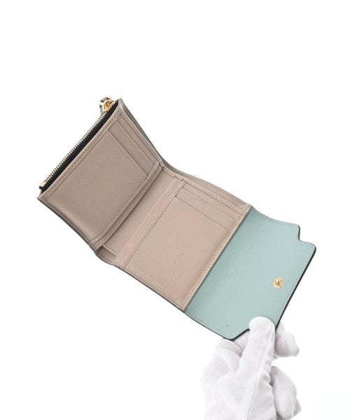 MARNI กระเป๋าสตางค์/กระเป๋าใส่เหรียญ