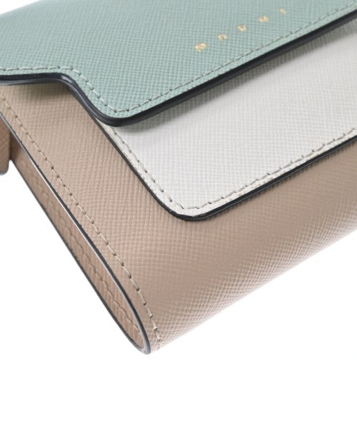 MARNI กระเป๋าสตางค์/กระเป๋าใส่เหรียญ