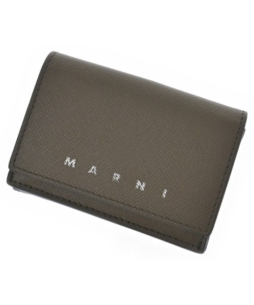 MARNI กระเป๋าสตางค์/กระเป๋าใส่เหรียญ