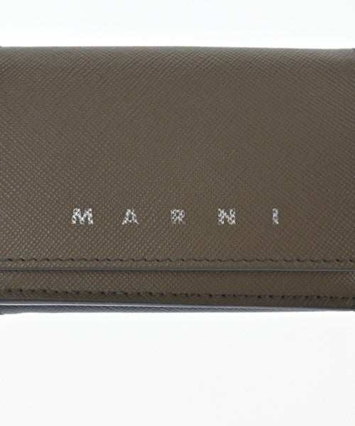 MARNI กระเป๋าสตางค์/กระเป๋าใส่เหรียญ