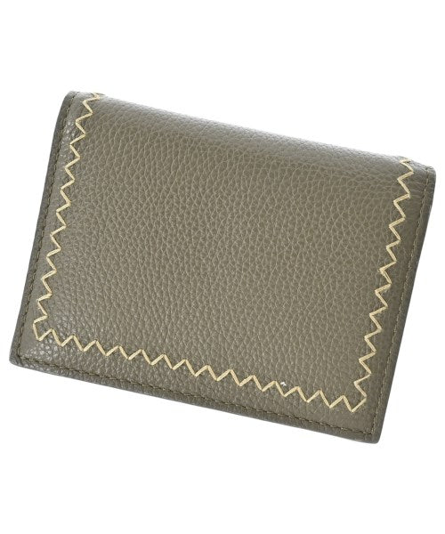 MARNI กระเป๋าสตางค์/กระเป๋าใส่เหรียญ