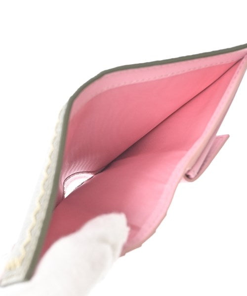 MARNI กระเป๋าสตางค์/กระเป๋าใส่เหรียญ