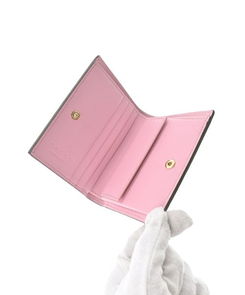 MARNI กระเป๋าสตางค์/กระเป๋าใส่เหรียญ