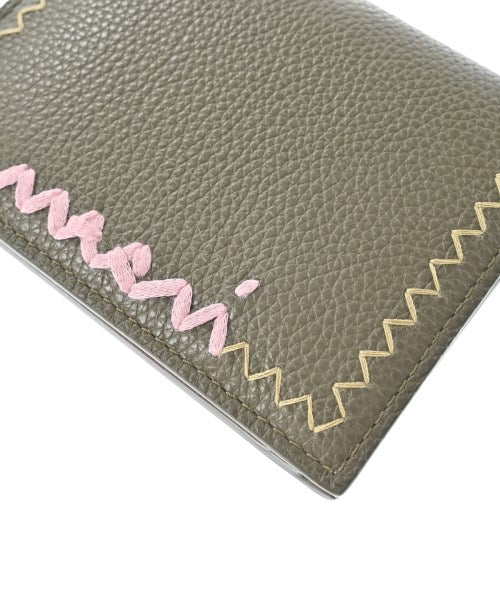 MARNI กระเป๋าสตางค์/กระเป๋าใส่เหรียญ