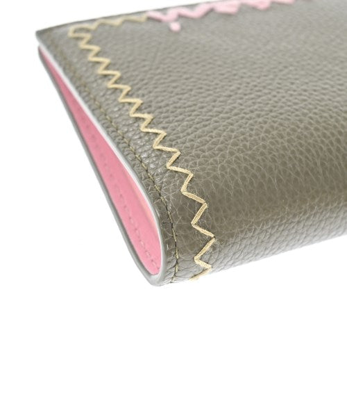 MARNI กระเป๋าสตางค์/กระเป๋าใส่เหรียญ