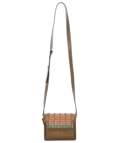 MARNI กระเป๋าสะพาย