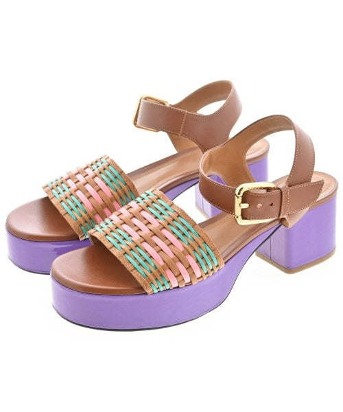 MARNI รองเท้าแตะ
