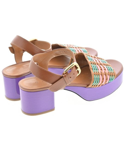 MARNI รองเท้าแตะ