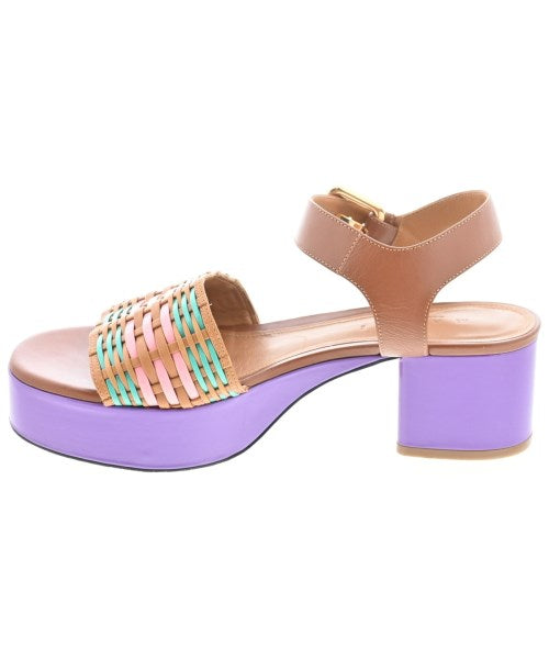 MARNI รองเท้าแตะ