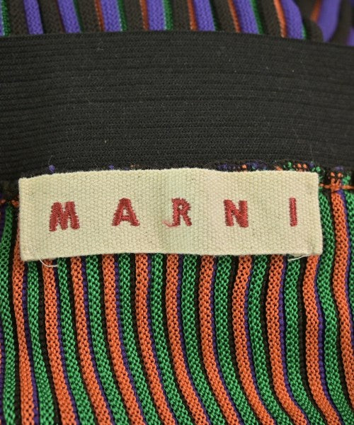 MARNI กระโปรงยาว/แม็กซี่ยาว