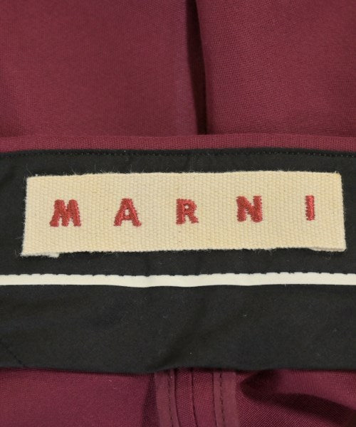 MARNI กางเกง 5 ส่วน