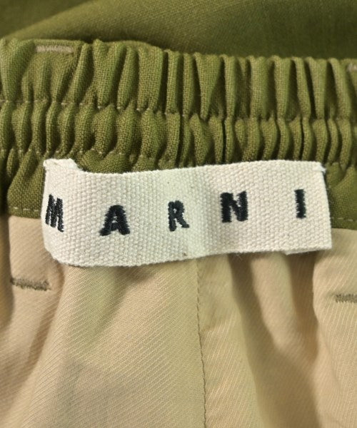 MARNI กางเกงขายาว