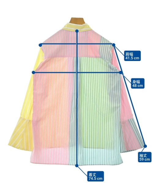 MARNI เสื้อลำลอง