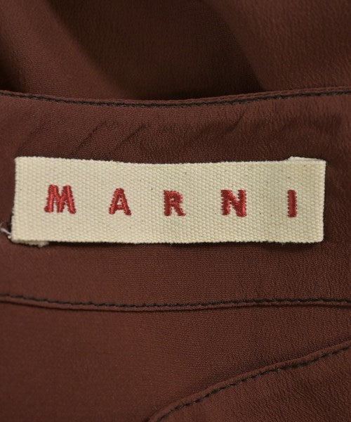 MARNI กระโปรงยาว/แม็กซี่ยาว