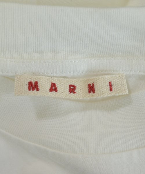 MARNI เสื้อยืด/เสื้อท็อปส์
