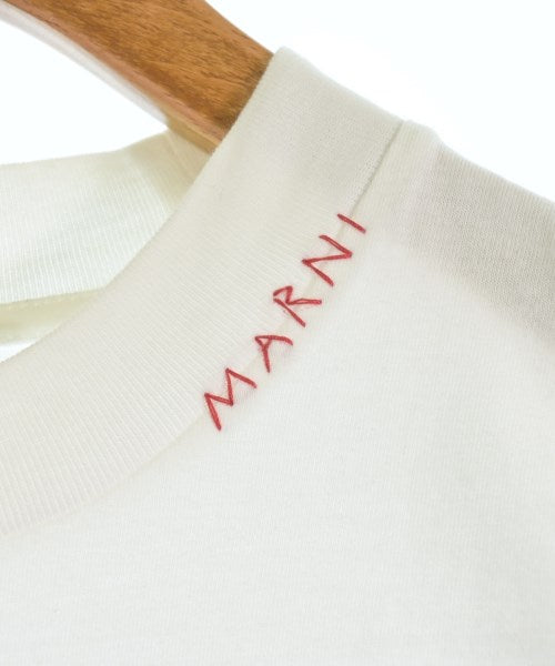 MARNI เสื้อยืด/เสื้อท็อปส์