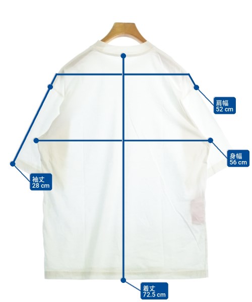 MARNI เสื้อยืด/เสื้อท็อปส์