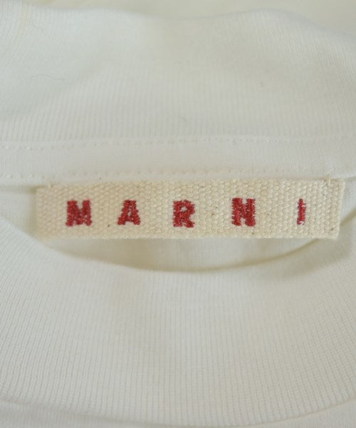 MARNI เสื้อยืด/เสื้อท็อปส์