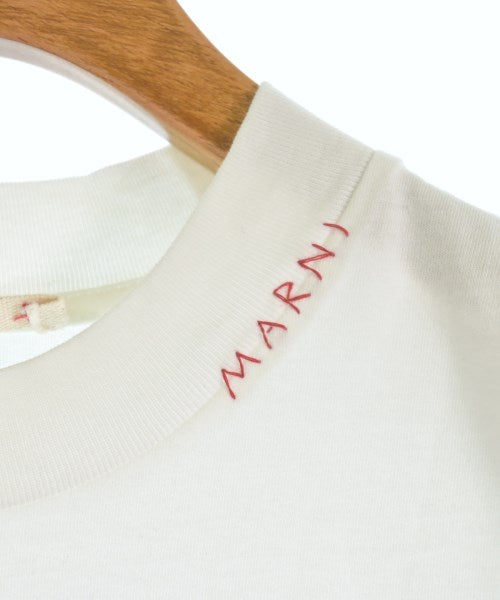 MARNI เสื้อยืด/เสื้อท็อปส์