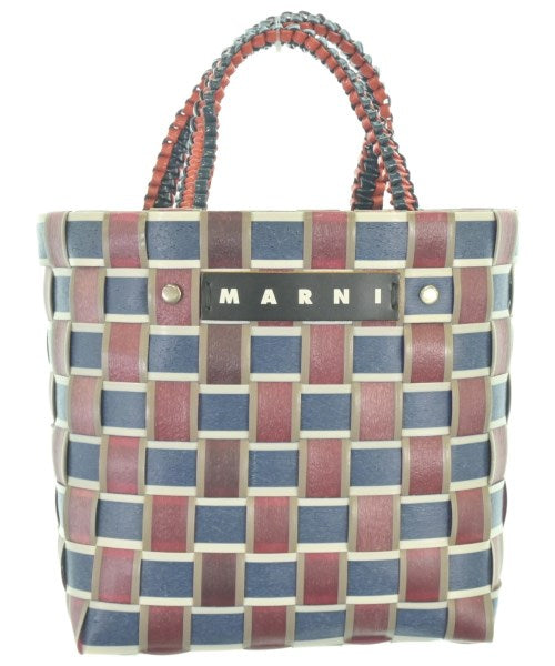 MARNI กระเป๋าทรงตะกร้า