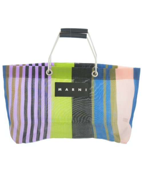 MARNI กระเป๋าถือขนาดใหญ่