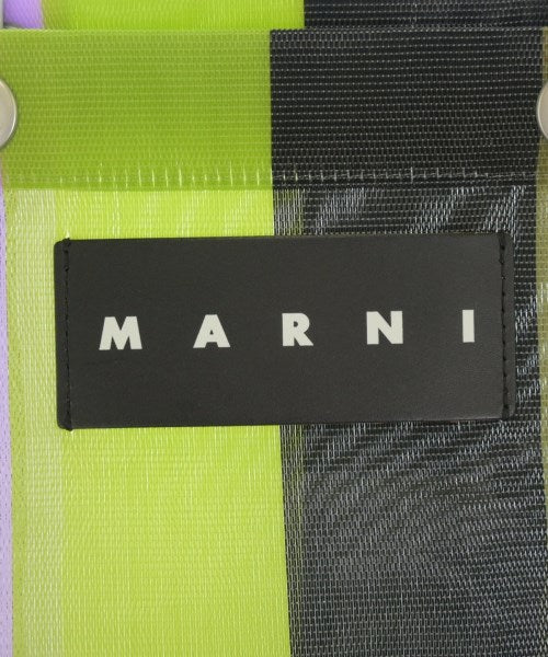MARNI กระเป๋าถือขนาดใหญ่