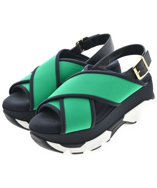 MARNI รองเท้าแตะ