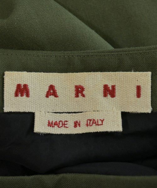 MARNI กระโปรงยาว/แม็กซี่ยาว