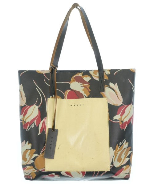 MARNI กระเป๋าถือขนาดใหญ่