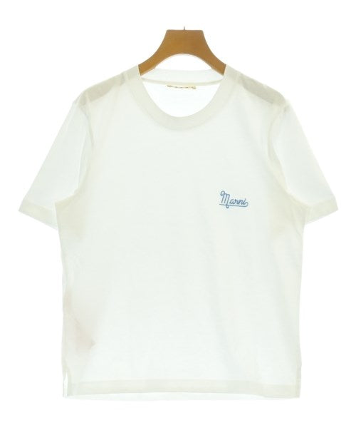 MARNI เสื้อยืด/เสื้อท็อปส์