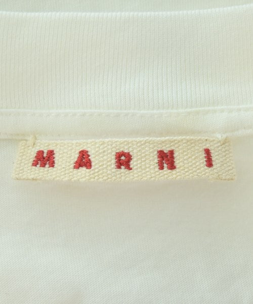 MARNI เสื้อยืด/เสื้อท็อปส์