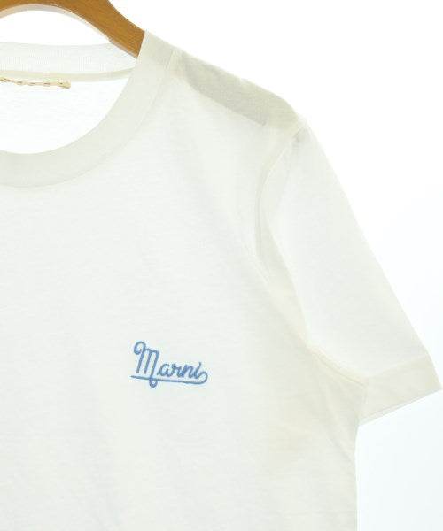MARNI เสื้อยืด/เสื้อท็อปส์