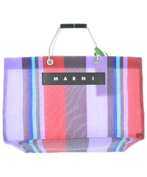 MARNI กระเป๋าถือขนาดใหญ่
